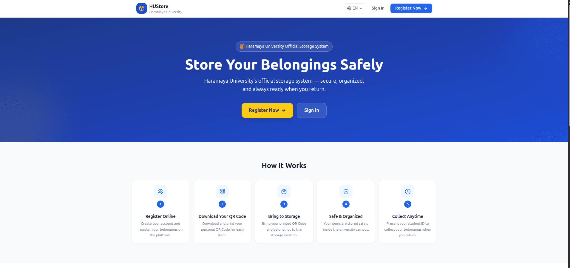 NorthStar HU Store screenshot